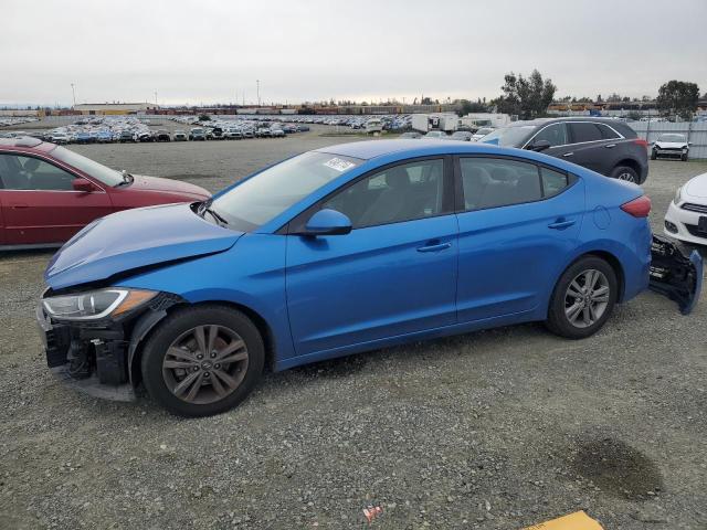 HYUNDAI ELANTRA 2017 5npd84lfxhh181270