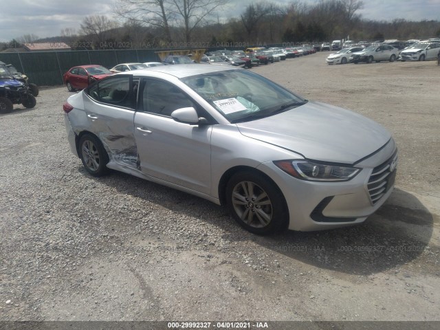 HYUNDAI ELANTRA 2017 5npd84lfxhh181494