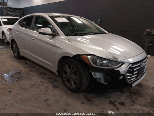 HYUNDAI ELANTRA 2017 5npd84lfxhh182581