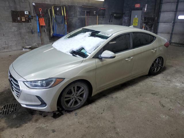 HYUNDAI ELANTRA SE 2017 5npd84lfxhh184363