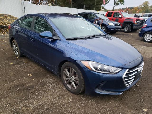 HYUNDAI ELANTRA SE 2017 5npd84lfxhh185531