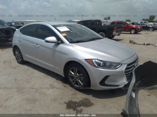 HYUNDAI ELANTRA 2017 5npd84lfxhh185822