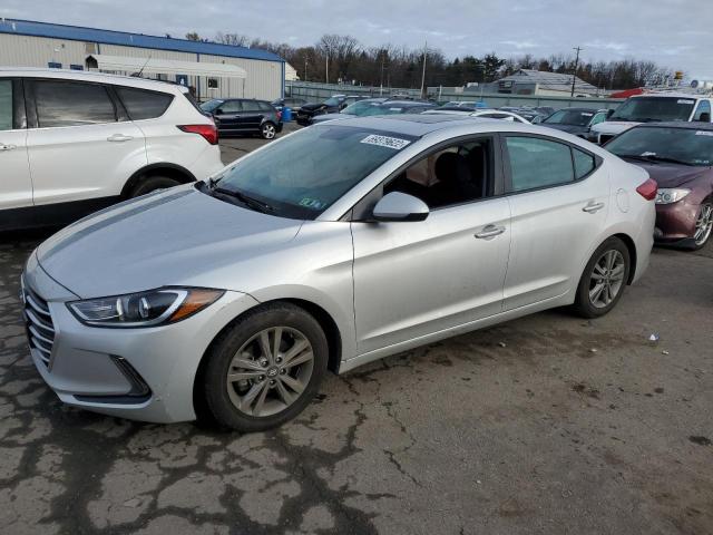 HYUNDAI ELANTRA SE 2017 5npd84lfxhh187490