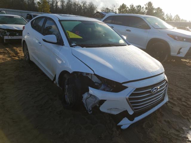 HYUNDAI ELANTRA SE 2017 5npd84lfxhh187683