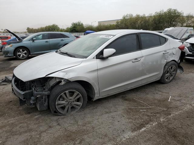 HYUNDAI ELANTRA SE 2017 5npd84lfxhh188235