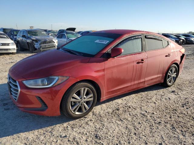 HYUNDAI ELANTRA SE 2017 5npd84lfxhh189336