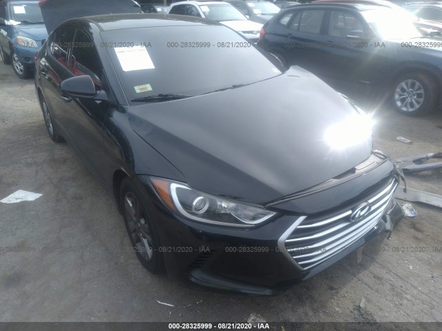 HYUNDAI ELANTRA 2017 5npd84lfxhh189935