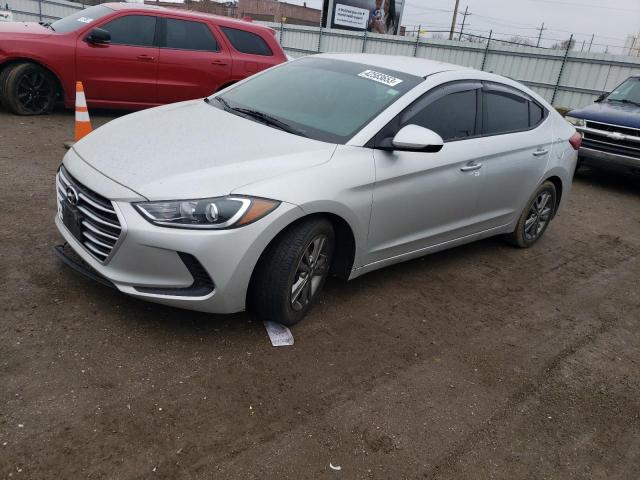 HYUNDAI ELANTRA SE 2017 5npd84lfxhh190504