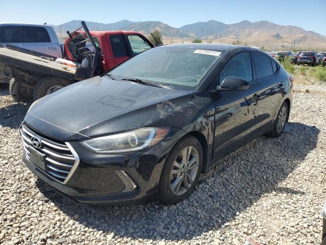 HYUNDAI ELANTRA SE 2017 5npd84lfxhh190650