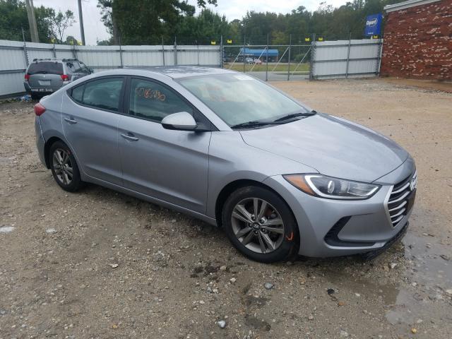 HYUNDAI ELANTRA SE 2017 5npd84lfxhh198571