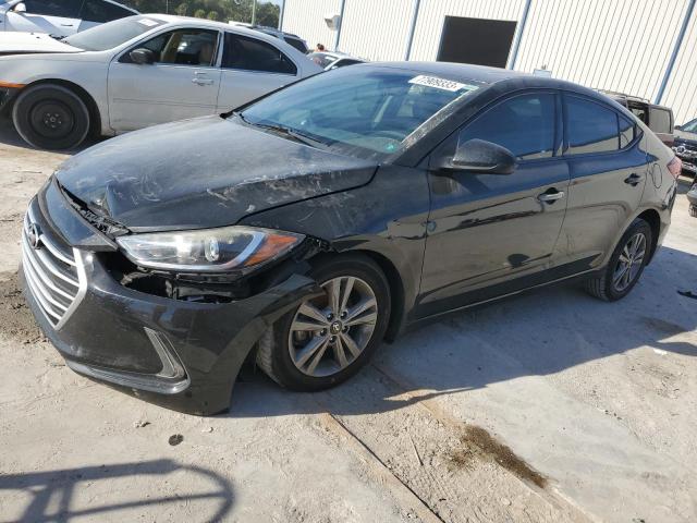 HYUNDAI ELANTRA 2017 5npd84lfxhh202618