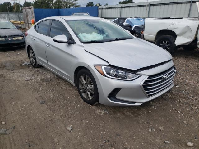 HYUNDAI ELANTRA SE 2017 5npd84lfxhh202845