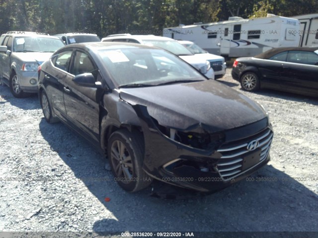 HYUNDAI ELANTRA 2017 5npd84lfxhh203297