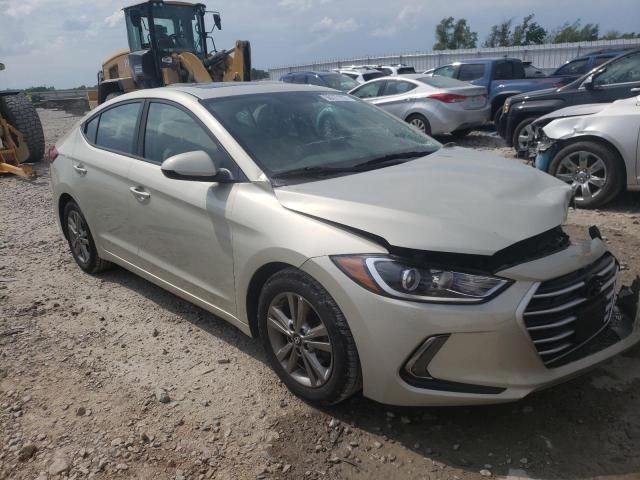 HYUNDAI ELANTRA SE 2017 5npd84lfxhh204207