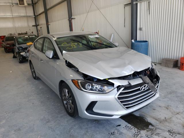 HYUNDAI ELANTRA SE 2017 5npd84lfxhh209181