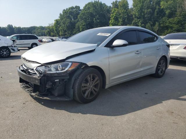 HYUNDAI ELANTRA SE 2017 5npd84lfxhh209424