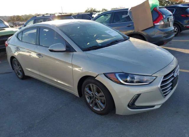 HYUNDAI ELANTRA 2017 5npd84lfxhh210640