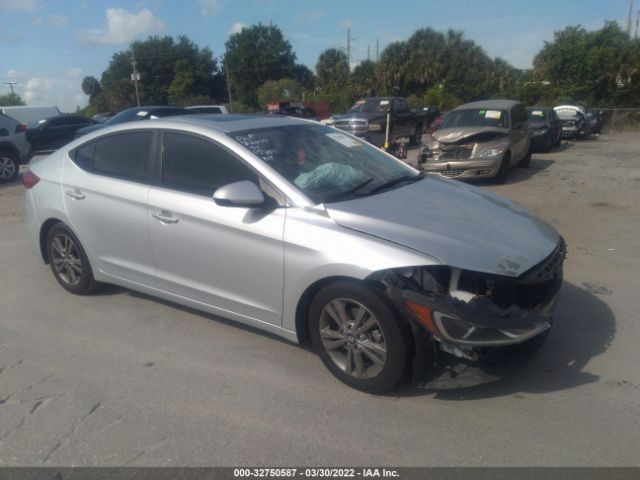 HYUNDAI ELANTRA 2017 5npd84lfxhh211478