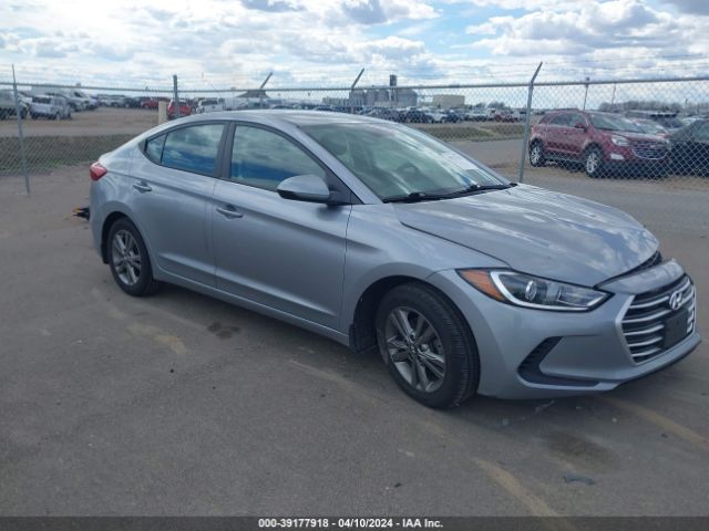 HYUNDAI ELANTRA 2017 5npd84lfxhh212646