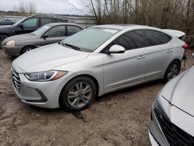 HYUNDAI ELANTRA 2018 5npd84lfxjh213608