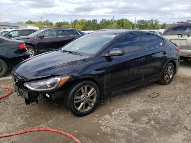 HYUNDAI ELANTRA 2018 5npd84lfxjh214239