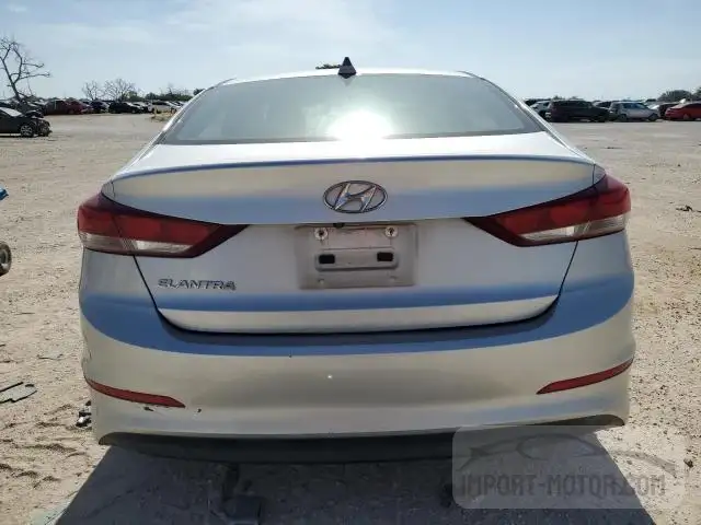 HYUNDAI ELANTRA 2018 5npd84lfxjh215245