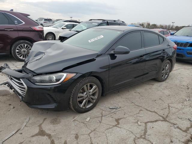 HYUNDAI ELANTRA SE 2018 5npd84lfxjh215441