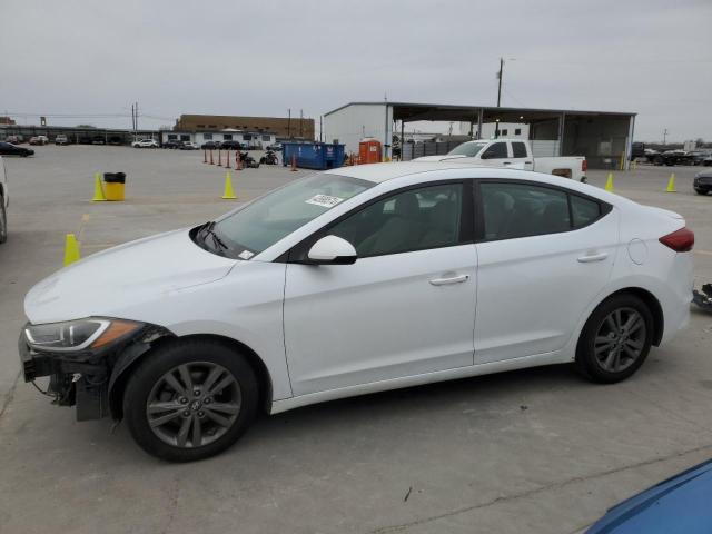 HYUNDAI ELANTRA 2018 5npd84lfxjh215651