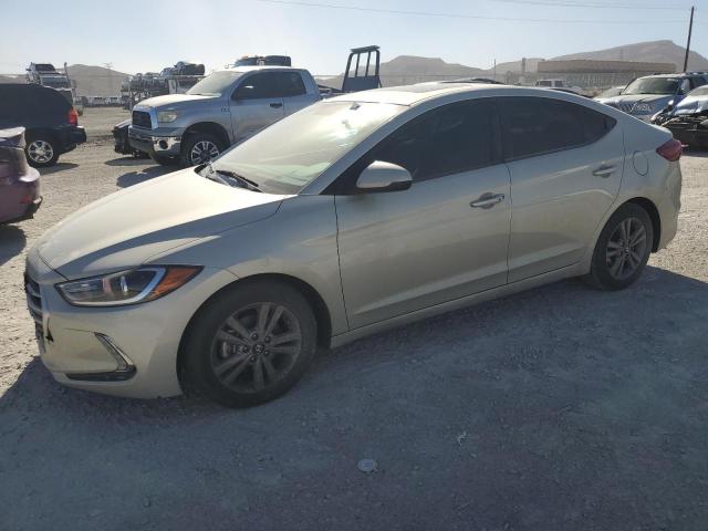 HYUNDAI ELANTRA 2018 5npd84lfxjh216976