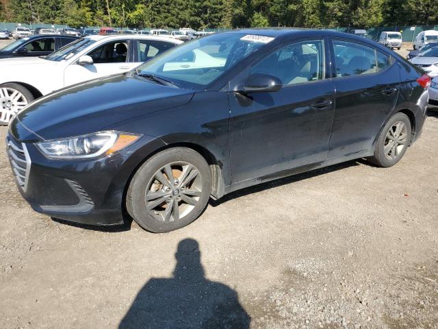 HYUNDAI ELANTRA SE 2018 5npd84lfxjh220428