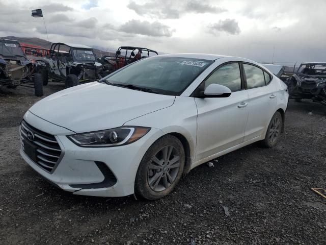 HYUNDAI ELANTRA 2018 5npd84lfxjh221532