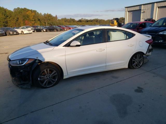 HYUNDAI ELANTRA 2018 5npd84lfxjh221952