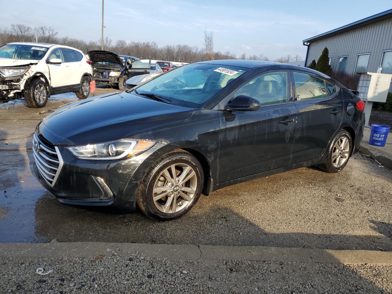 HYUNDAI ELANTRA 2018 5npd84lfxjh222812