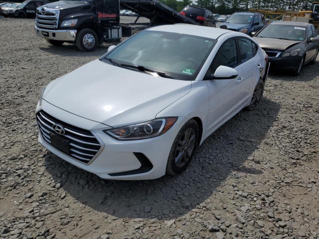 HYUNDAI ELANTRA 2018 5npd84lfxjh223863