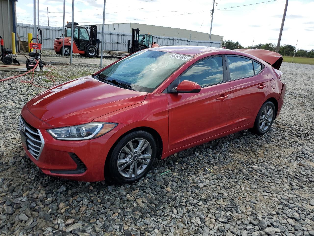 HYUNDAI ELANTRA 2018 5npd84lfxjh223913