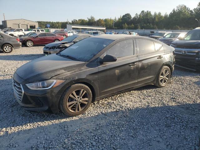 HYUNDAI ELANTRA SE 2018 5npd84lfxjh227735