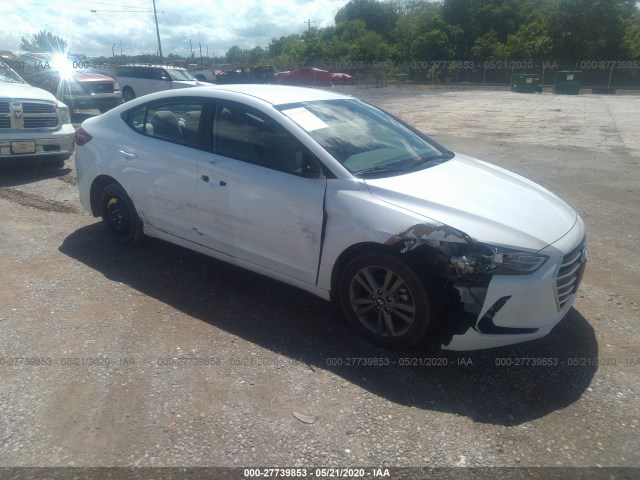 HYUNDAI ELANTRA 2018 5npd84lfxjh228139