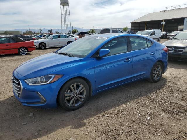 HYUNDAI ELANTRA SE 2018 5npd84lfxjh230442