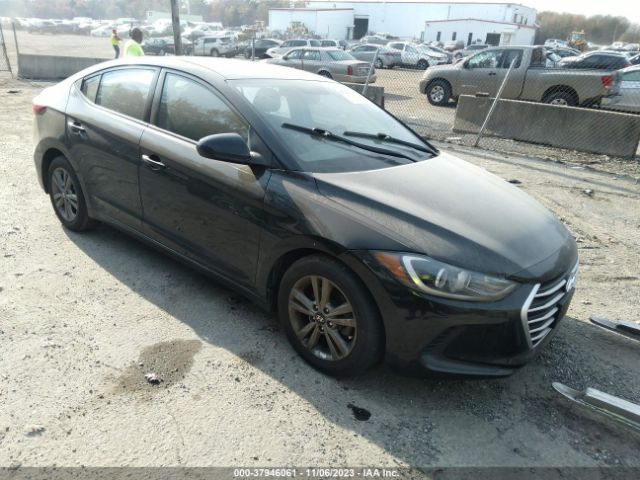 HYUNDAI ELANTRA 2018 5npd84lfxjh230988