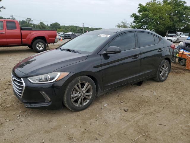 HYUNDAI ELANTRA SE 2018 5npd84lfxjh231008