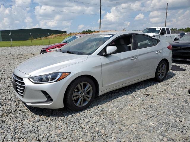 HYUNDAI ELANTRA SE 2018 5npd84lfxjh231865