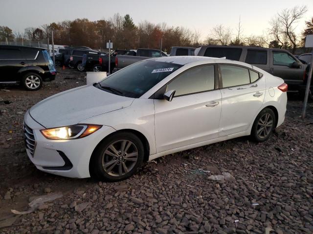 HYUNDAI ELANTRA SE 2018 5npd84lfxjh232093