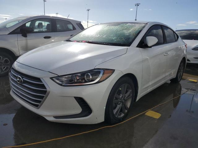 HYUNDAI ELANTRA SE 2018 5npd84lfxjh232305