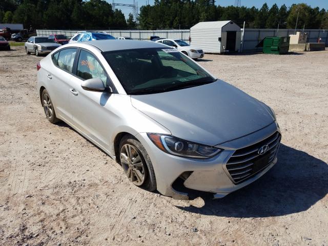 HYUNDAI ELANTRA SE 2018 5npd84lfxjh233034