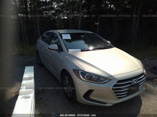 HYUNDAI ELANTRA 2018 5npd84lfxjh233597