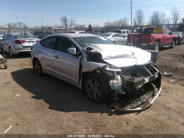 HYUNDAI ELANTRA 2018 5npd84lfxjh233941