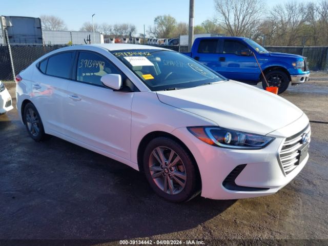 HYUNDAI ELANTRA 2018 5npd84lfxjh235284