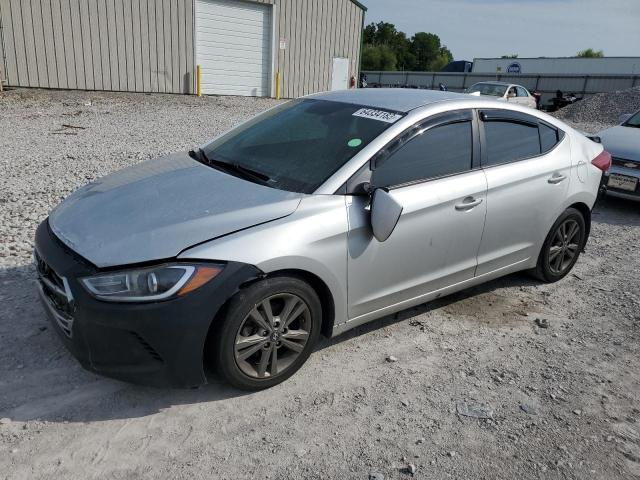 HYUNDAI ELANTRA SE 2018 5npd84lfxjh235575