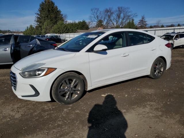 HYUNDAI ELANTRA 2018 5npd84lfxjh235785