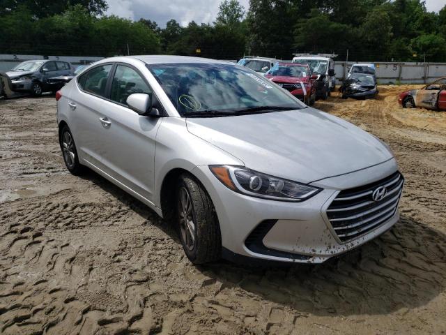 HYUNDAI ELANTRA SE 2018 5npd84lfxjh235978